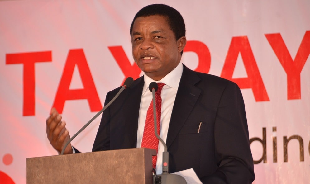 Image result for images of KRA John Njiraini