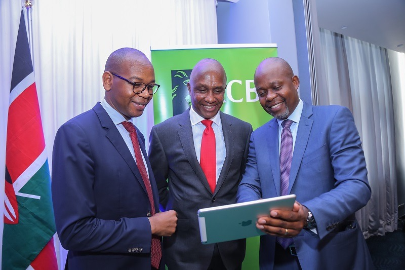 KCB full year profit up 22% to Sh24 billion - Business Today Kenya