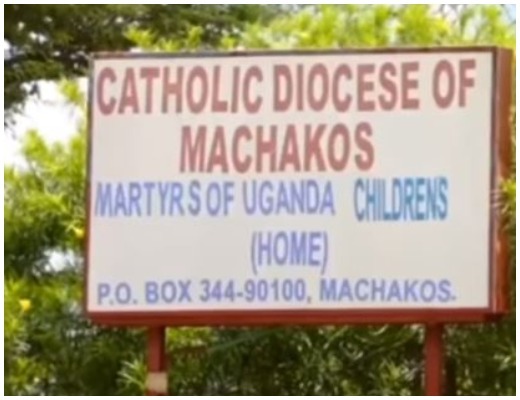 KHRC Matyrs of Uganda school sodomy