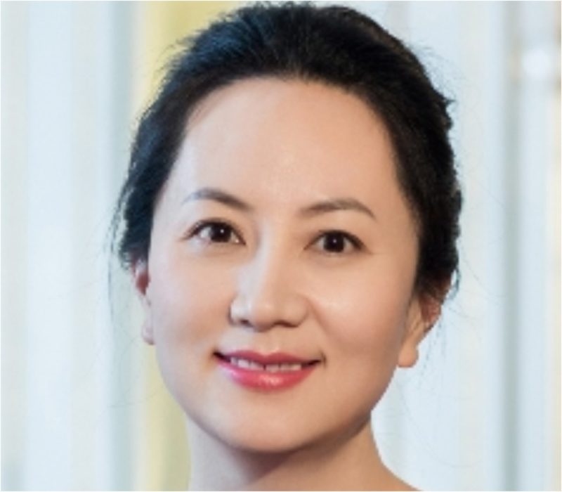 Huawei CFO