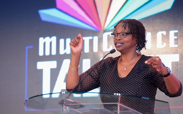 MultiChoice Talent Factory (MTF) Academy East Africa Director, Njoki Muhoho. MultiChoice has invested billions in the Kenyan economy to produce seasoned professionals to revolutionise Africa’s film and TV industry. www.businesstoday.co.ke