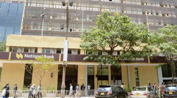 National Bank of Kenya headquarters in Nairobi. MPs have resolved to halt a bid by KCB Group to acquire the lender due to undervaluation www.businestoday.co.ke