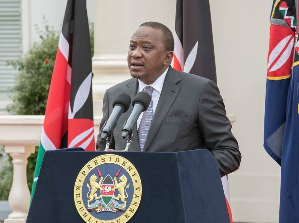 Image result for uhuru kenyatta