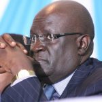 Education CS George Magoha raised concern over the boychild when releasing the 2019 KCPE results. www.businesstoday.co.ke