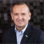 Radisson Blu General Manager Rob Kucera