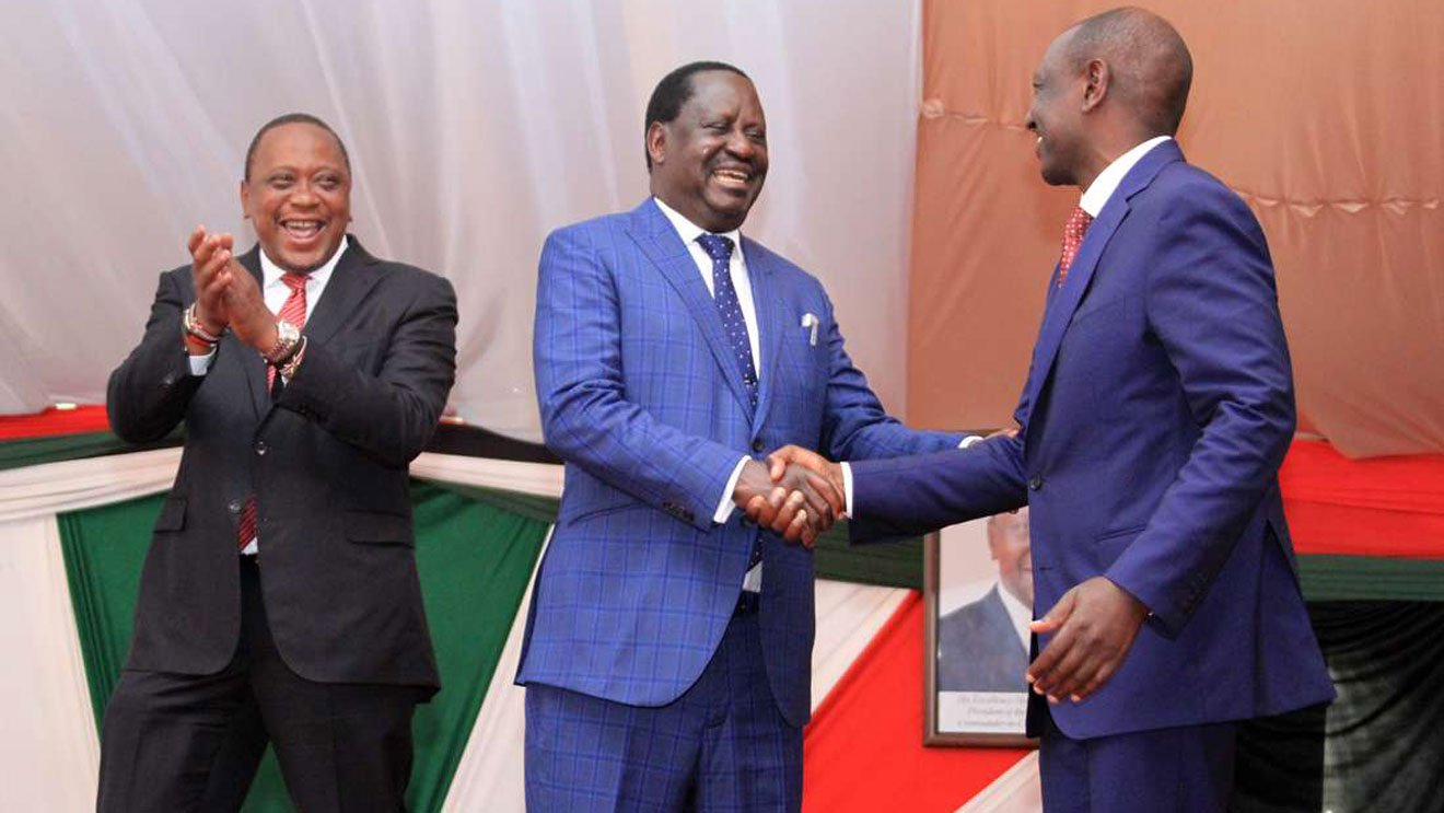 10 types of handshakes and what they mean - Business Today Kenya