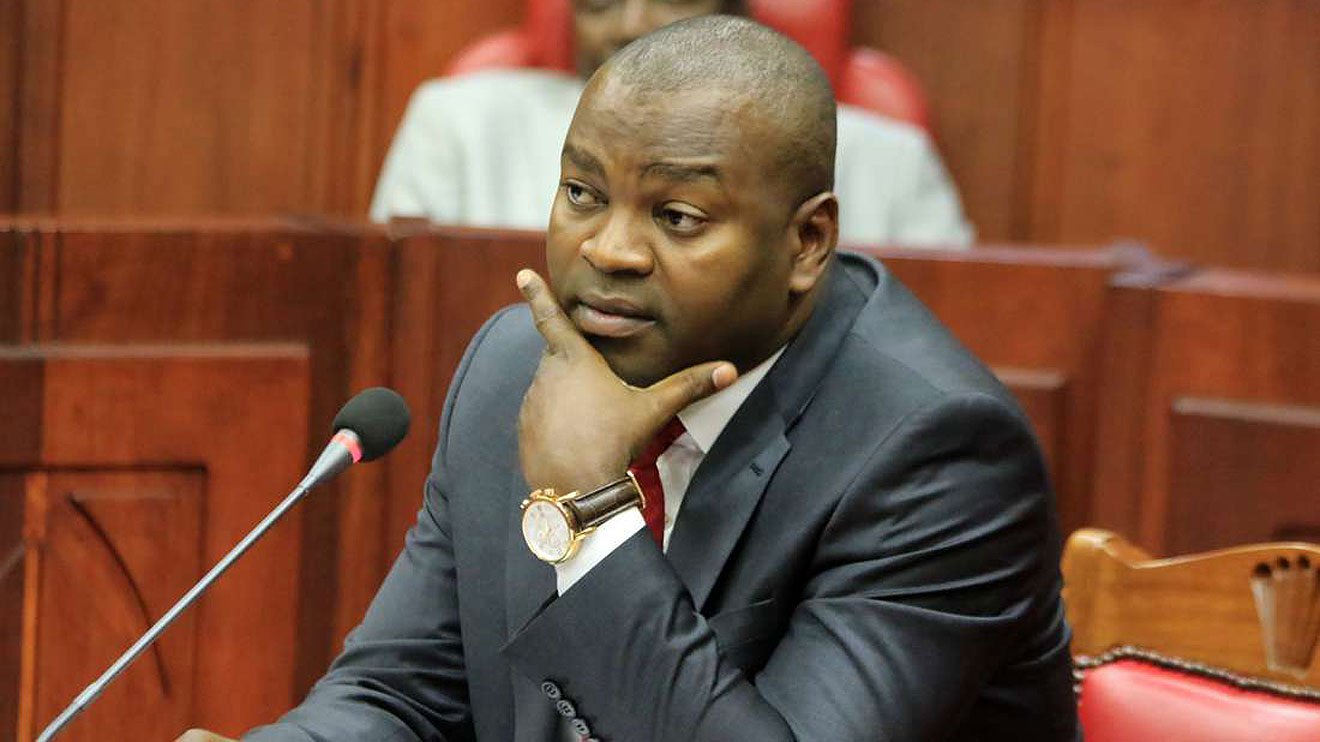 Why Sports CS Rashid Echesa was fired - Business Today Kenya