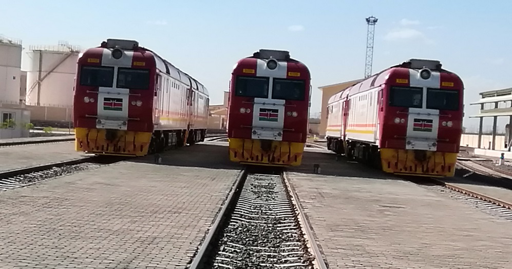 In Kenya, the Chinese funded Standard Gauge Railway, dubbed ‘project of the century’, has created 50,000 local jobs and boosted the country’s economic growth by 1.5 per cent