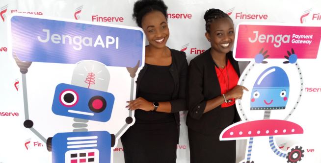 Finserve introduced the Jenga Payment Gateway in 2018, making it possible for businesses to receive e-commerce and m-commerce payments from a host of payment channels.
