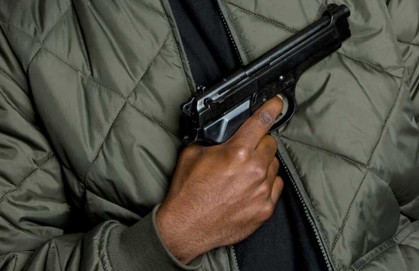 Private gun ownership in Kenya collides with police and military law