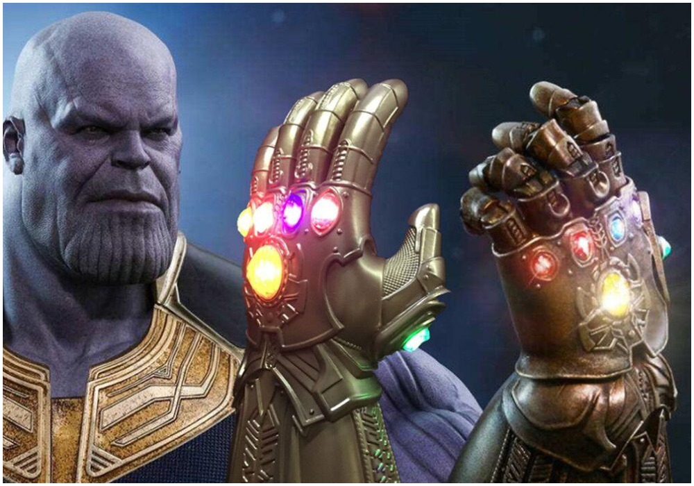 Thanos Avengers Endgame