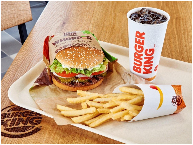 Burger King opens its first drive thru in Kenya - Business Today Kenya