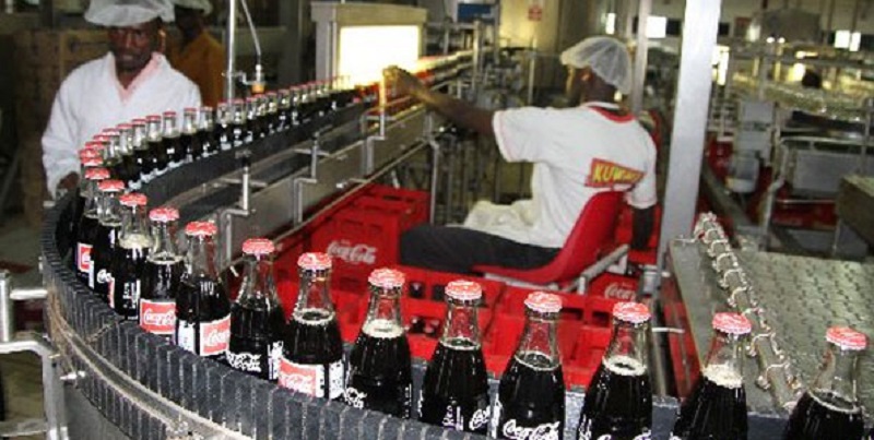 CocaCola to maintain majority stake in Africa franchise  Business