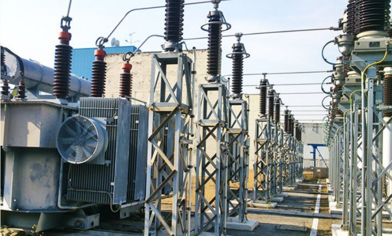 Electricity sub station
