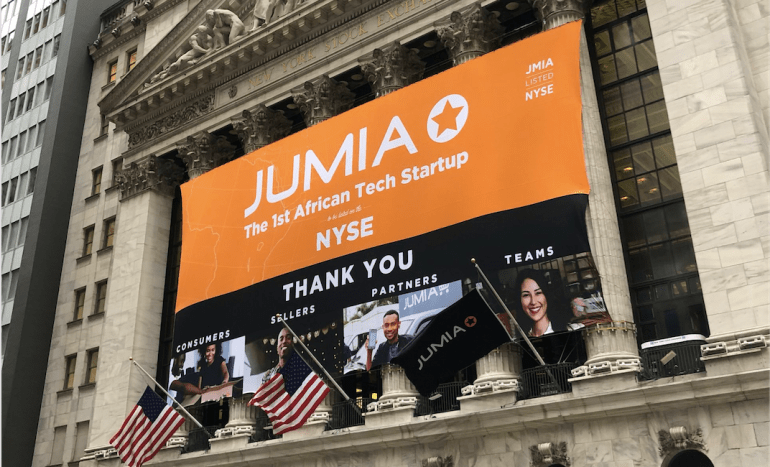 Jumia NYSE