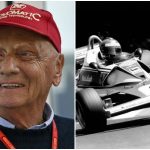 Niki Lauda F1 Formula One