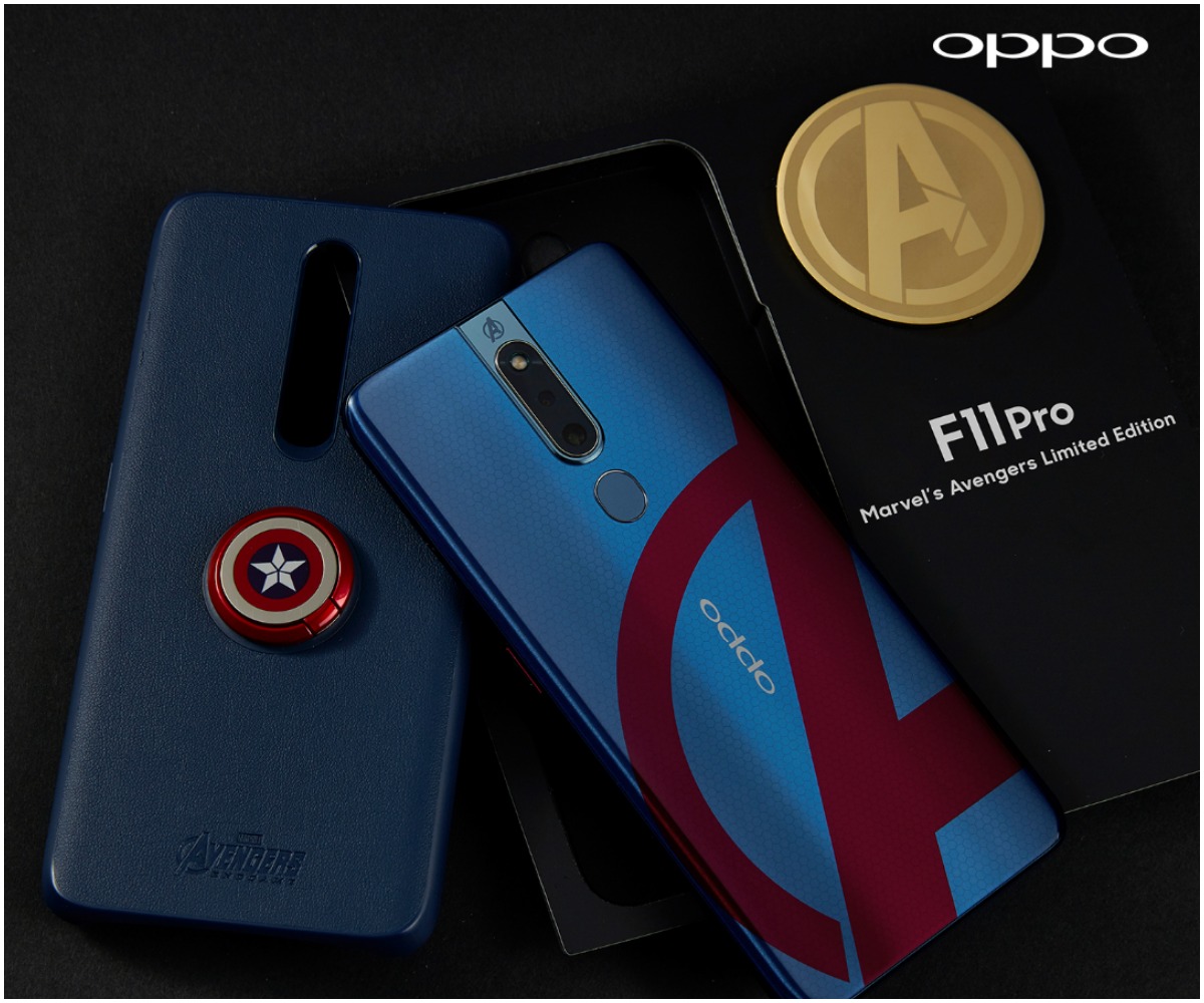 OPPO Avengers Endgame