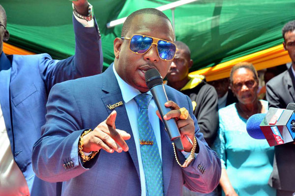 Sonko Claims He S Worth More Than Nairobi S Sh32 Billion Annual Budget