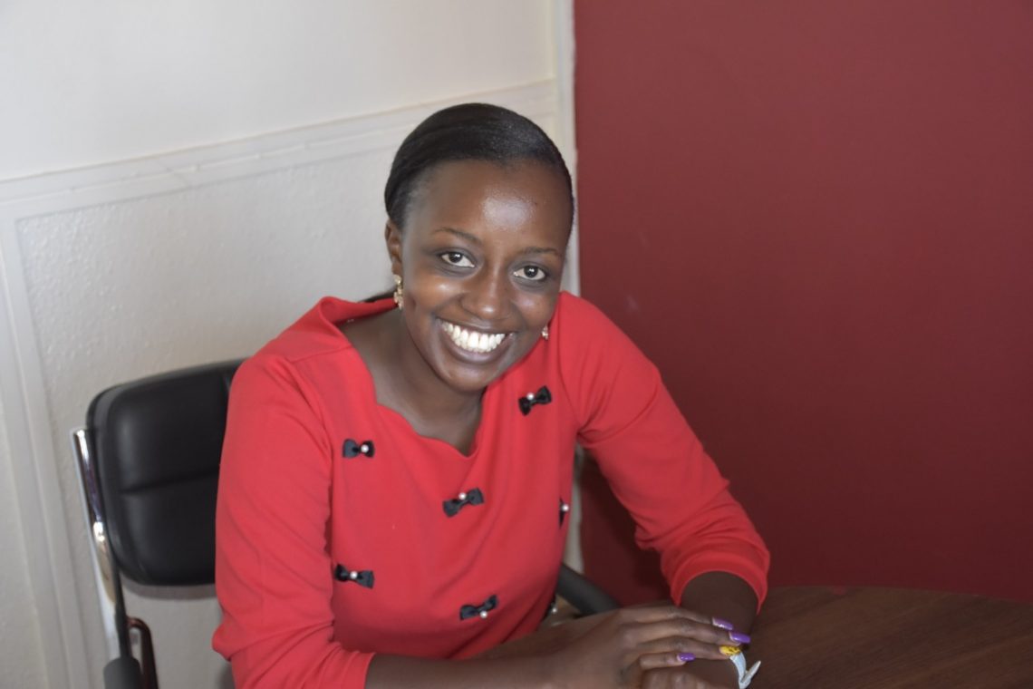 Loise Kamanu: Social network boosted my deliveries firm
