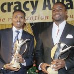 Mohammed Ali, aka Jicho Pevu and John Allan Namu are set to syndicate content for TV47.