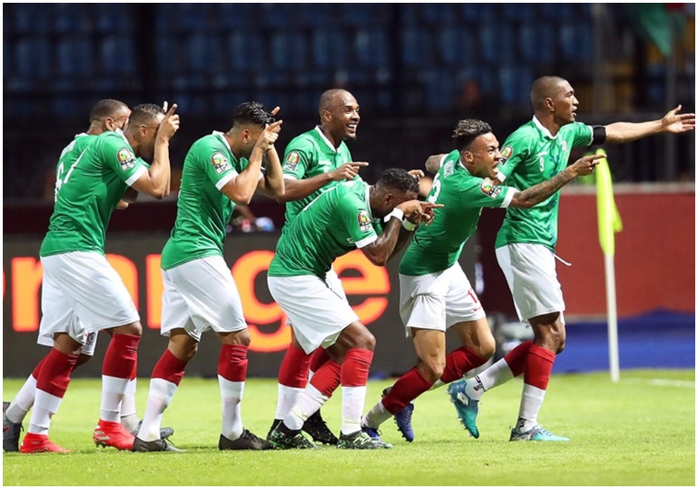 AFCON 2019