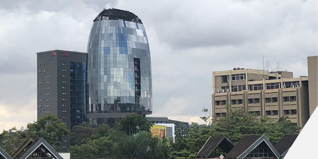View of a section of Westlands, Nairobi. The area recorded the highest average rental yields for MUDs in Nairobi in 2020 according to a report by Cytonn.