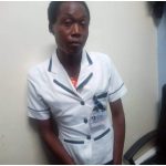 Sheiys Chepkosgei impersonator