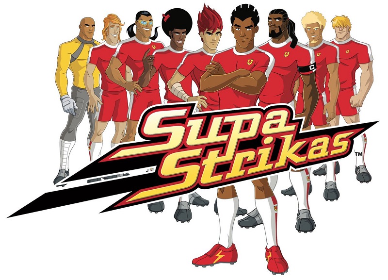 New Season Of Supa Strikas To Premiere On Dstv S Cartoon Network - 