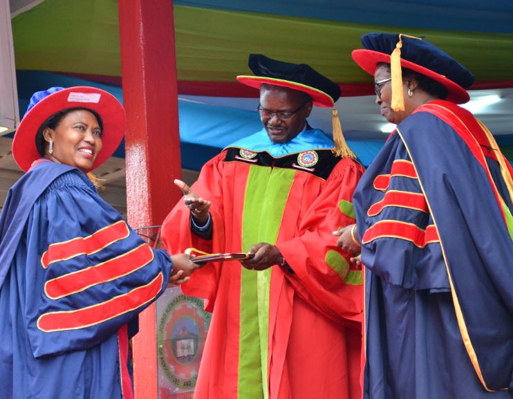 phd in business administration jkuat