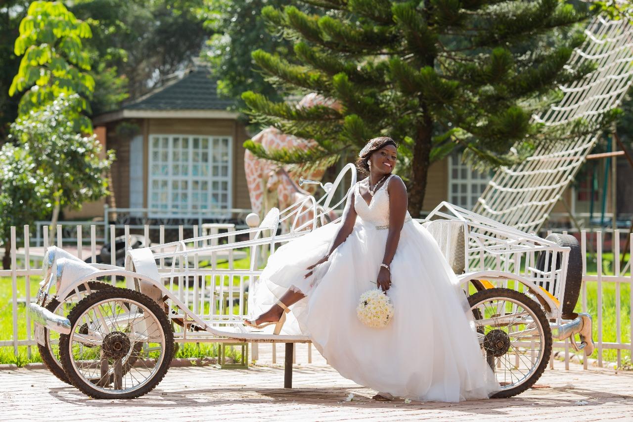 Wedding Dresses In Kenya - June Bridals