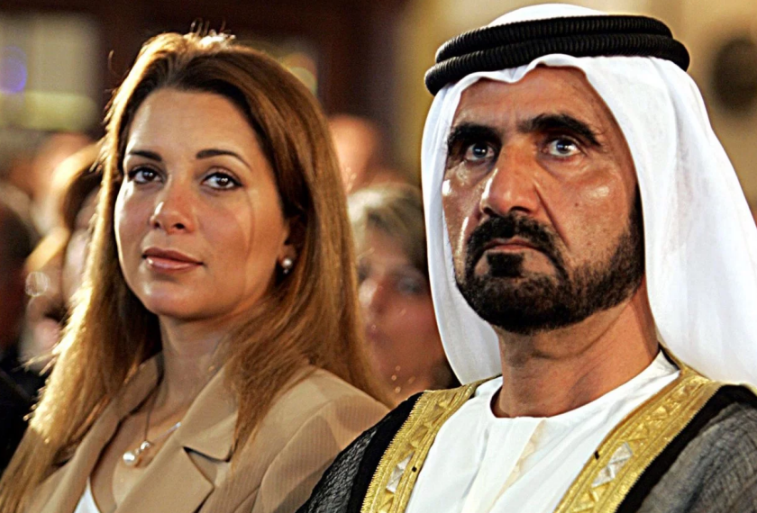 After losing his gold to Kenyan crooks, Dubai ruler eyes fight for his ...