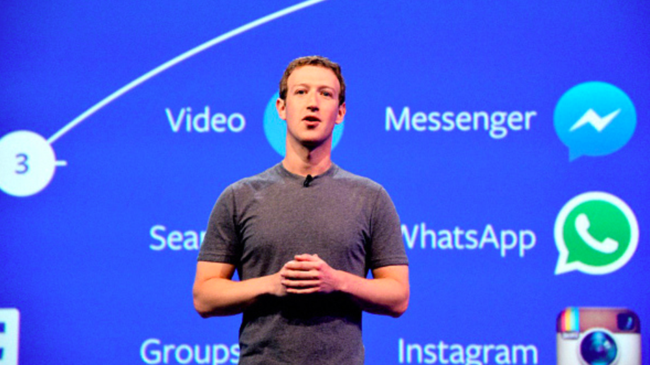 Facebook/Meta CEO Mark Zuckerberg.