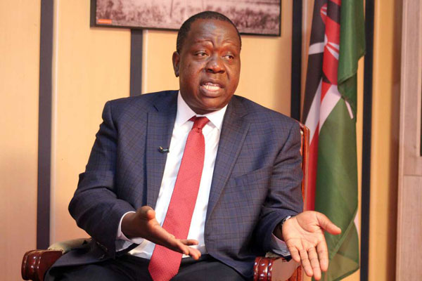 Interior Cabinet Secretary Dr. Fred Matiang'i has gazetted Monday 12th as a public holiday to mark Eid-Ul-Adha. www.businesstoday.co.ke