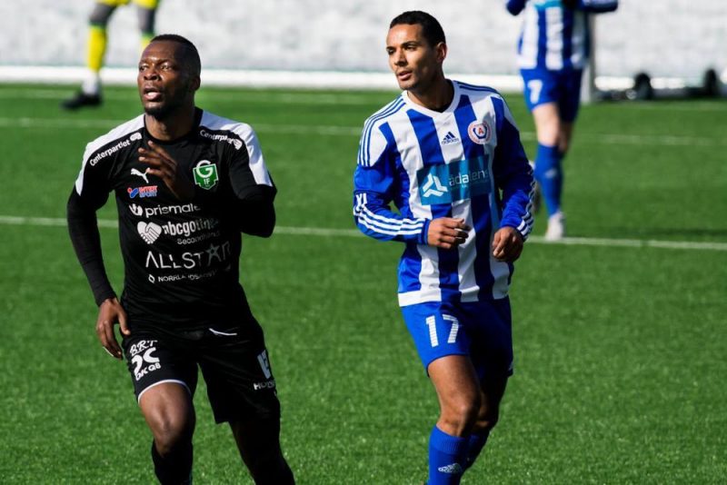 Heggard Namu: Dandora to Sweden convinces footballer's skeptical ...