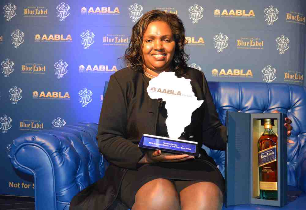Tabitha Karanja, Founder and CEO of Keroche Breweries. DPP Noordin Haji has ordered for her arrest alongside her husband for tax fraud. She has however rubbished the allegations. www.businesstoday.co.ke
