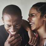 Optimistic people laughing www.businesstoday.co.ke