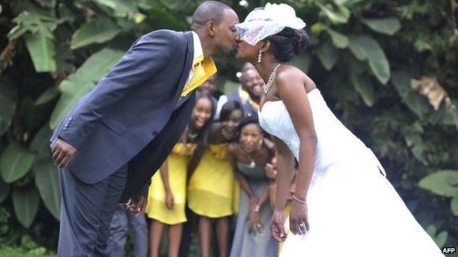 A married couple posing in a photoshoot www.businesstoday.co.ke