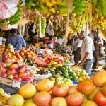 A fruit market which is popular with entrepreneurs. Statistics indicate that most businesses collapse within the first year after they begin, drawing a gloom reality for those interested in entrepreneurship. www.businesstoday.co.ke