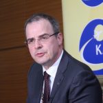 Kenya Airports Authority CEO John Andersen. He has chosen to proceed on leave on September 30 after opting out of his contract www.businesstoday.co.ke