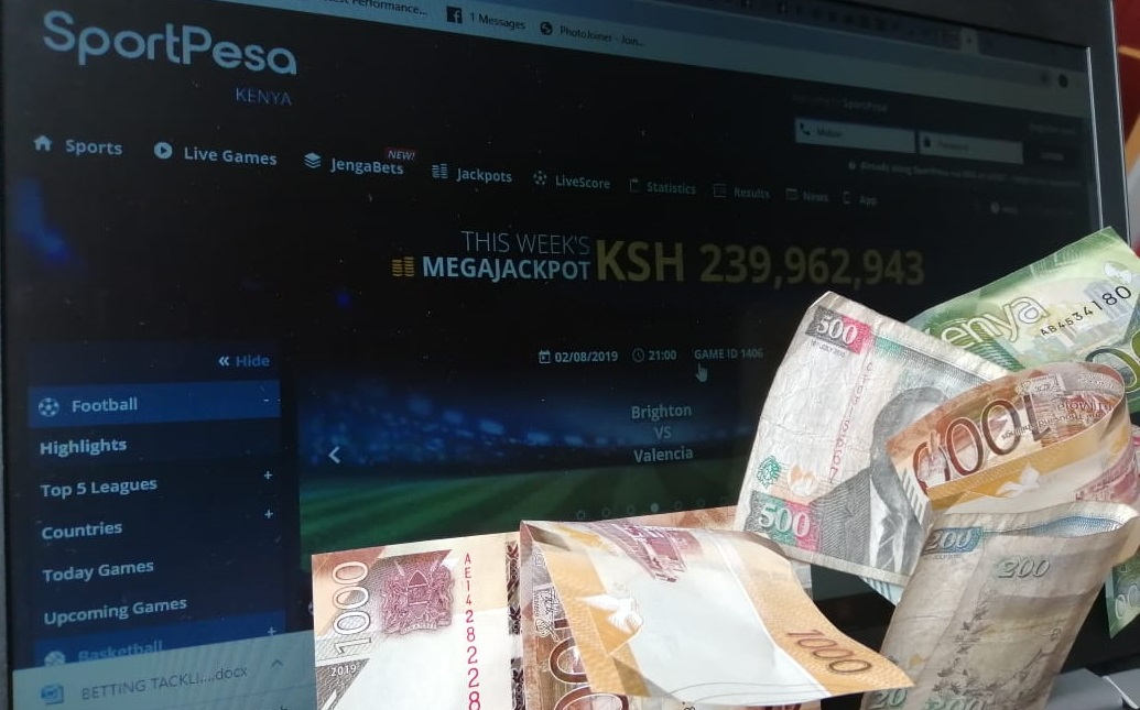 Sportpesa has been missing in action for almost two months after it had been banned by the taxman. www.businesstoday.co.ke