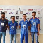 Cricket U-19 team with the official team jerseys. The team will be hoping to strip Uganda of the title in the 2019 edition of the tournament. www.businesstoday.co.ke