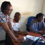 The KNBS pilot census data collection programme. There are fears that the 2019 national census will ask questions which breach privacy. www.businesstoday.co.ke