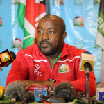 Francis Kimanzi was recently naed the new Harambee Stars coach after Sebastien Migne was fired by the federation. His first assignment is on 8th September 2019. www.businesstoday.co.ke