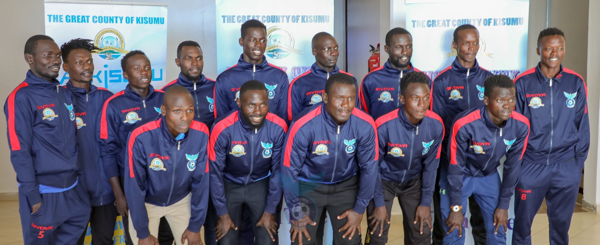 New league entrants Kisumu All-Stars have signed 13 players ahead of the start of the new season. www.businestoday.co.ke