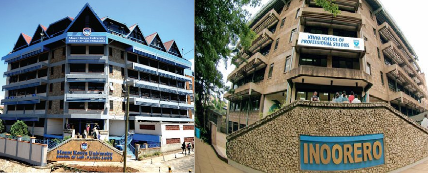 Mt Kenya University 