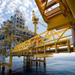 Offsore oil exploration. The three blocks in Lamu owned by Total and Eni have a total area of approximately 15,000 square kilometres, with water depths ranging from about 1,000 metres to 3,000 metres. www.businesstoday.co.ke