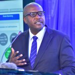 Standard Chartered Bank Kenya CEO Kariuki Ngari