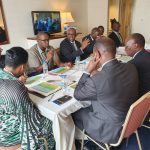 Cabinet Secretaries and the Kenya delegation in Yokohama, Japan hold a final briefing before the commencement of the ministerial segment of TICAD 7. H.E. President Uhuru Kenyatta is leading the Kenya delegation to the TICAD 7. www.businesstoday.co.ke