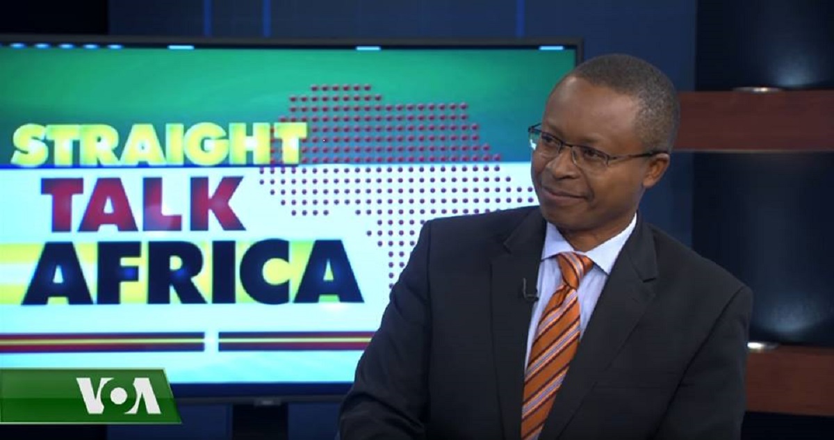 Vincent Makori is the Managing Editor of Voice of America and hosts Africa 24 www.businesstoday.co.ke