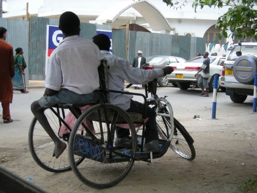 Judging on the increase that was recorded during the 2009 census, there is a probability that the number of people living with disabilities may have increased. www.businesstoday.co.ke